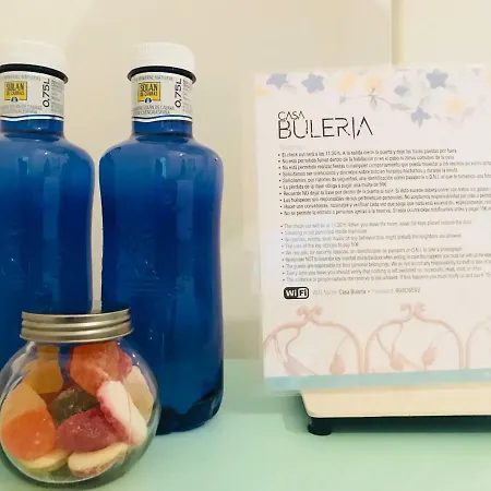 Casa Buleria 게스트하우스 헤레스
