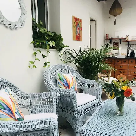 Casa Buleria Pensión *